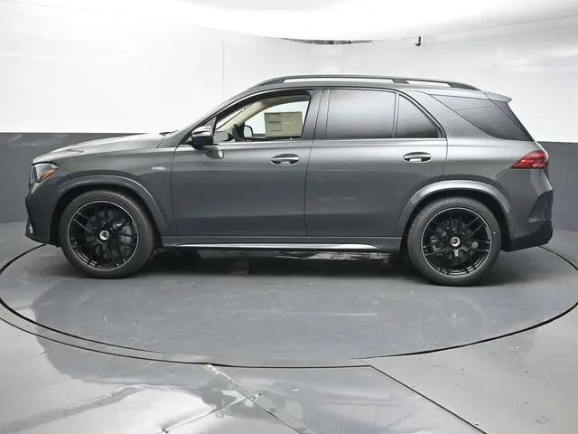 2025 Mercedes-Benz GLE AMG GLE 53 4MATIC+