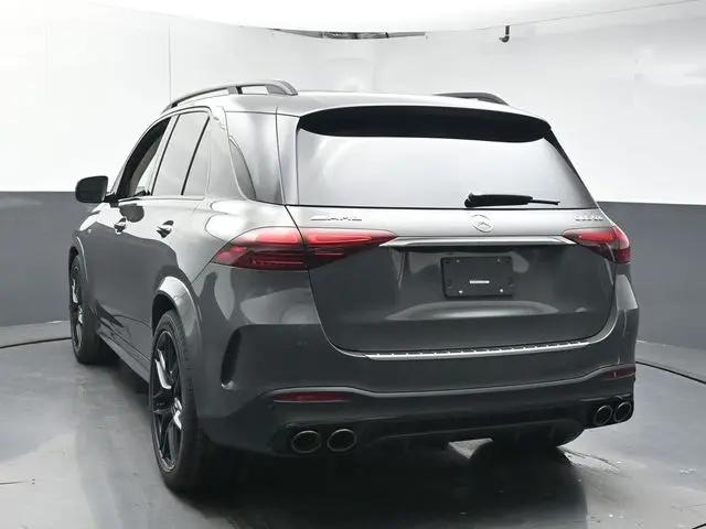 2025 Mercedes-Benz GLE AMG GLE 53 4MATIC+