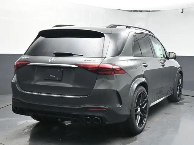 2025 Mercedes-Benz GLE AMG GLE 53 4MATIC+