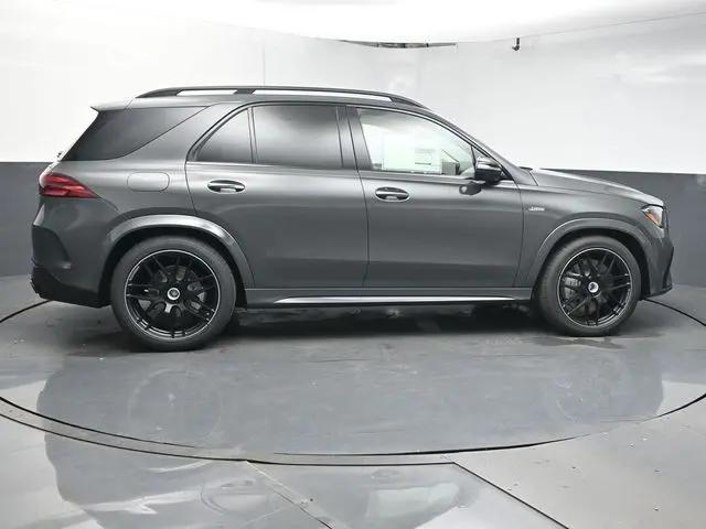 2025 Mercedes-Benz GLE AMG GLE 53 4MATIC+