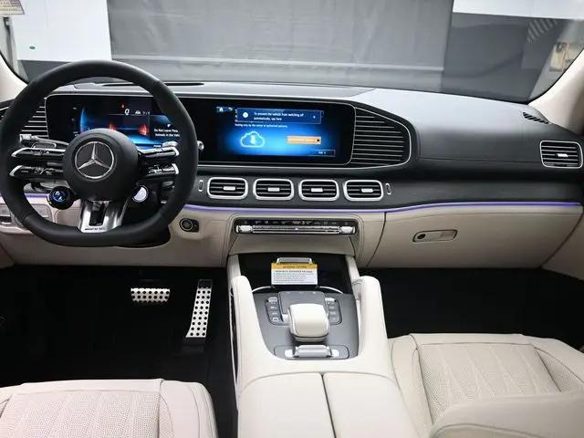 2025 Mercedes-Benz GLE AMG GLE 53 4MATIC+