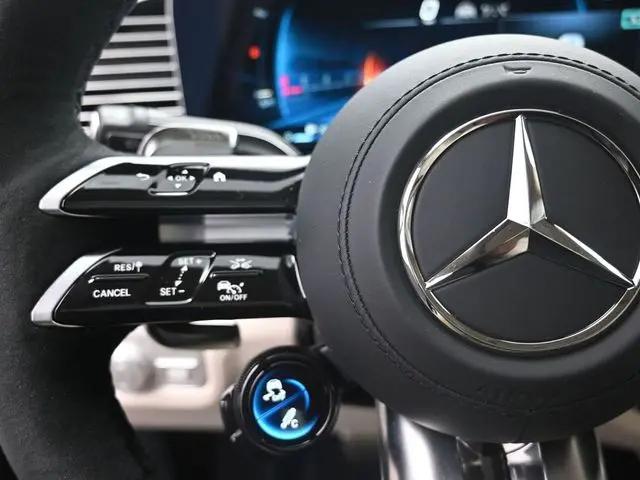 2025 Mercedes-Benz GLE AMG GLE 53 4MATIC+
