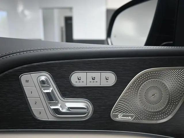 2025 Mercedes-Benz GLE AMG GLE 53 4MATIC+