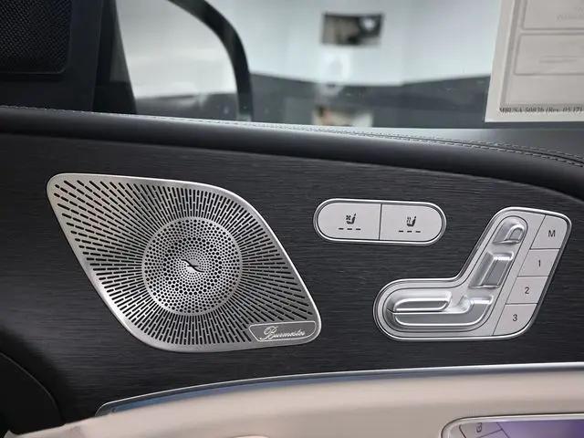 2025 Mercedes-Benz GLE AMG GLE 53 4MATIC+