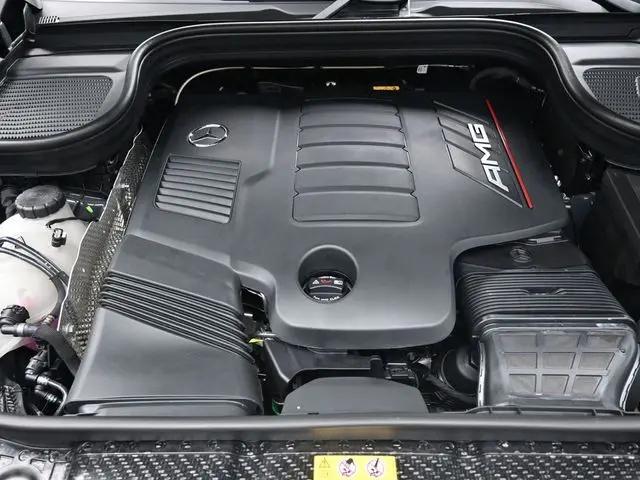 2025 Mercedes-Benz GLE AMG GLE 53 4MATIC+