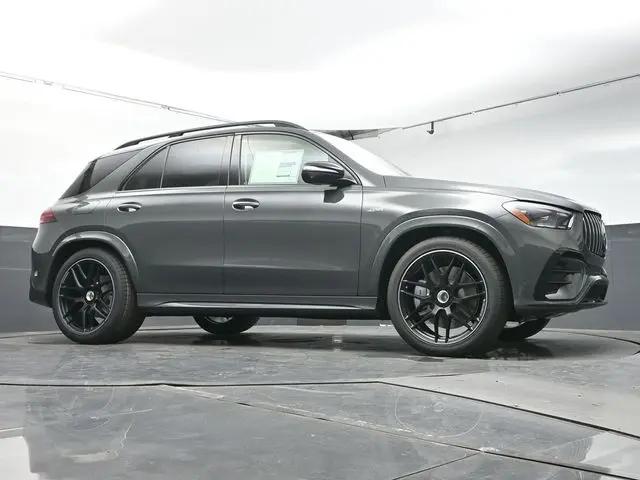 2025 Mercedes-Benz GLE AMG GLE 53 4MATIC+