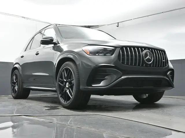 2025 Mercedes-Benz GLE AMG GLE 53 4MATIC+