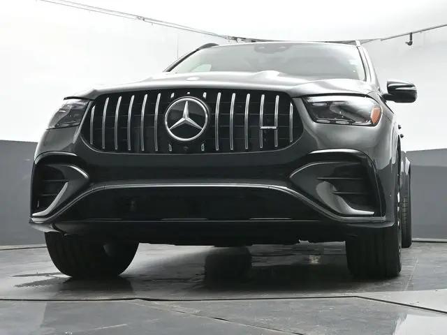 2025 Mercedes-Benz GLE AMG GLE 53 4MATIC+