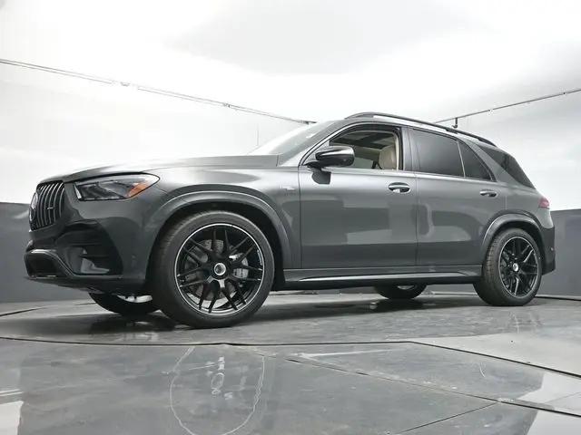2025 Mercedes-Benz GLE AMG GLE 53 4MATIC+