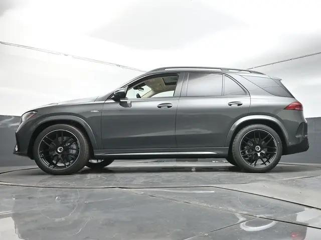 2025 Mercedes-Benz GLE AMG GLE 53 4MATIC+