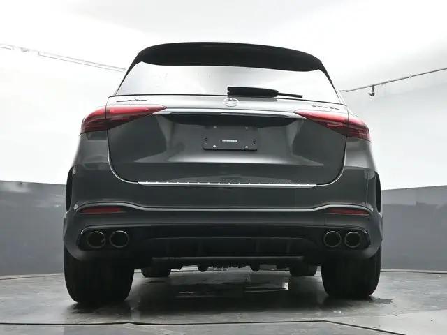 2025 Mercedes-Benz GLE AMG GLE 53 4MATIC+