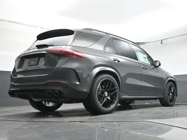 2025 Mercedes-Benz GLE AMG GLE 53 4MATIC+