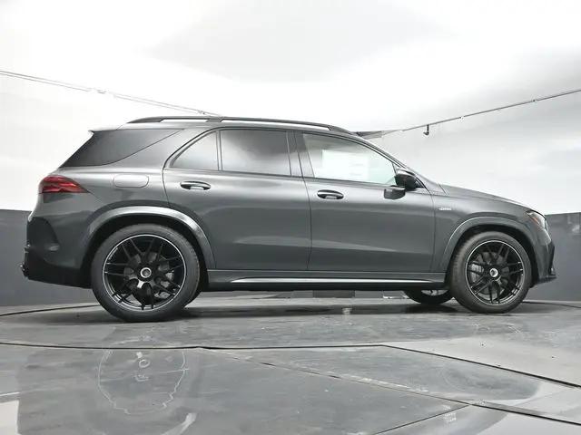 2025 Mercedes-Benz GLE AMG GLE 53 4MATIC+