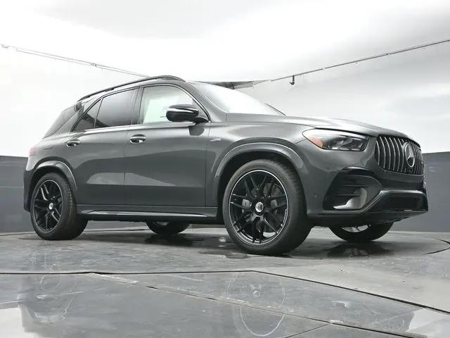 2025 Mercedes-Benz GLE AMG GLE 53 4MATIC+