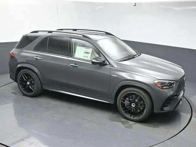 2025 Mercedes-Benz GLE AMG GLE 53 4MATIC+