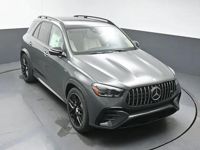 2025 Mercedes-Benz GLE AMG GLE 53 4MATIC+