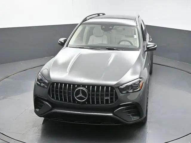 2025 Mercedes-Benz GLE AMG GLE 53 4MATIC+