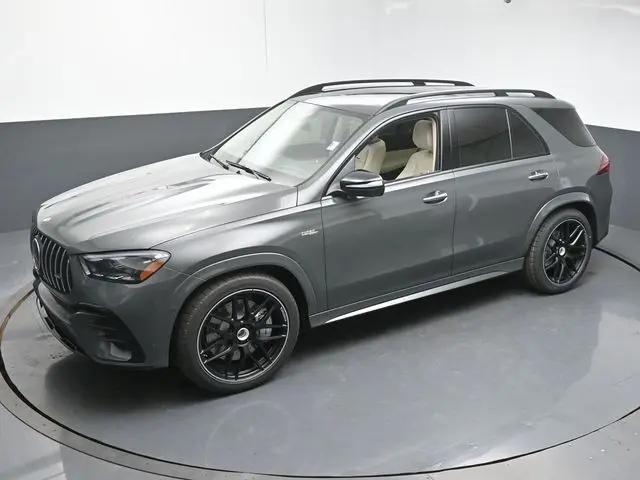 2025 Mercedes-Benz GLE AMG GLE 53 4MATIC+