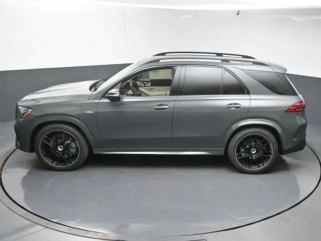 2025 Mercedes-Benz GLE AMG GLE 53 4MATIC+