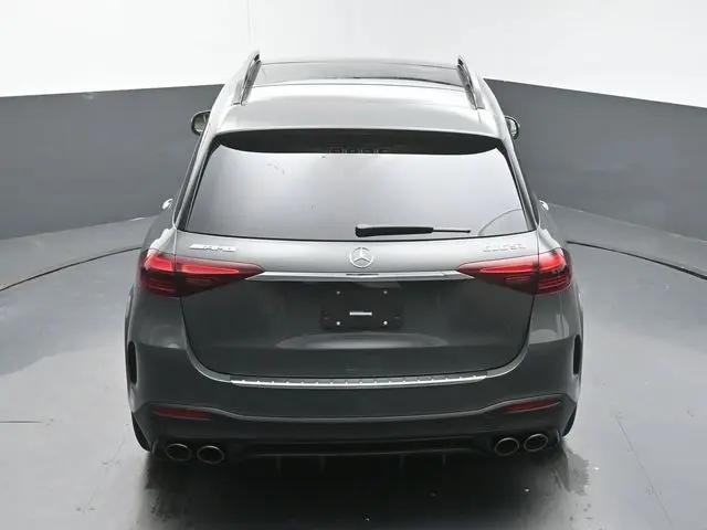 2025 Mercedes-Benz GLE AMG GLE 53 4MATIC+