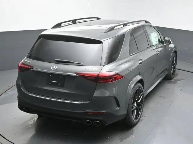 2025 Mercedes-Benz GLE AMG GLE 53 4MATIC+