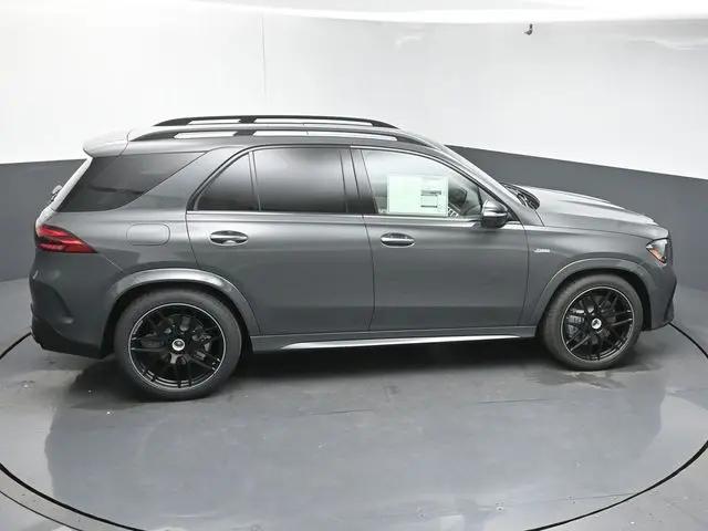 2025 Mercedes-Benz GLE AMG GLE 53 4MATIC+