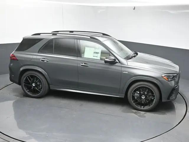 2025 Mercedes-Benz GLE AMG GLE 53 4MATIC+