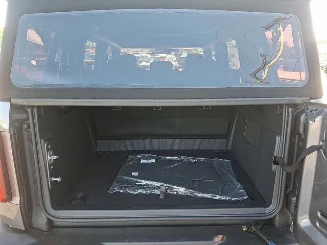 2025 Ford Bronco Base