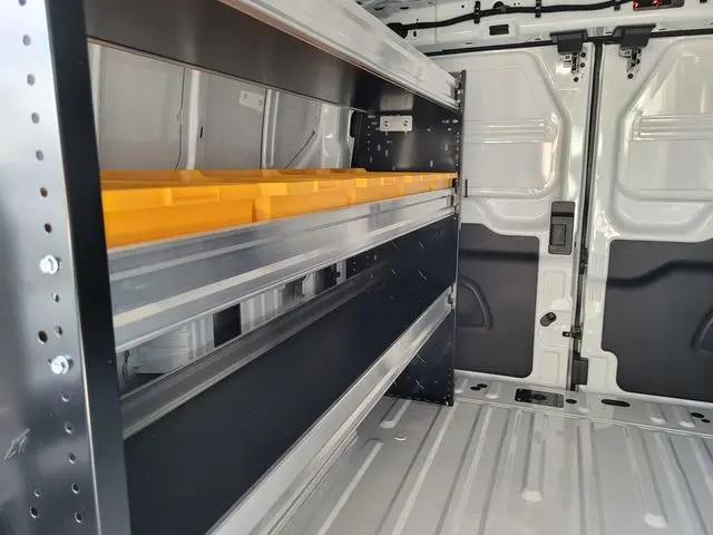 2025 Ford Transit Cargo Van T-250