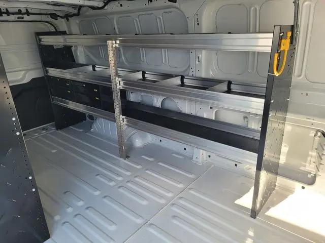 2025 Ford Transit Cargo Van T-250