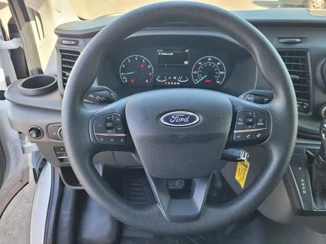 2025 Ford Transit Cargo Van T-250