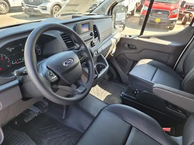 2025 Ford Transit Cargo Van T-250