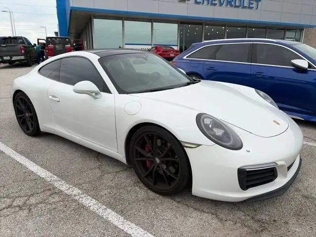 2017 Porsche 911 Carrera S for sale in Richardson, TX