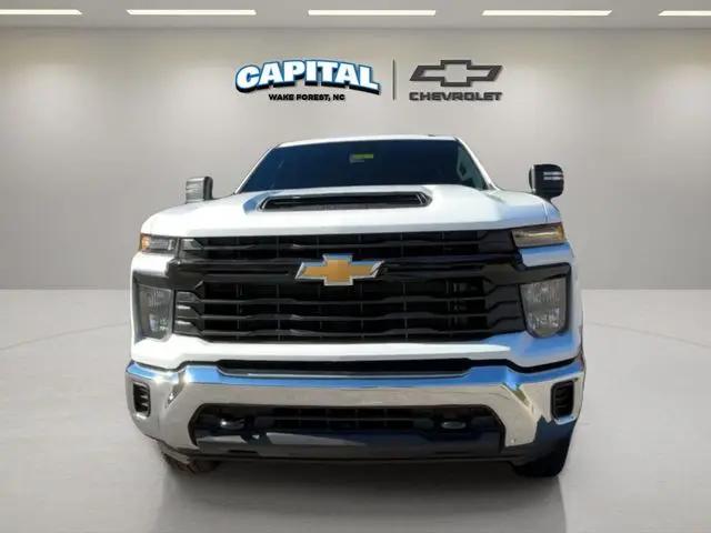 2025 Chevrolet Silverado 3500HD 2WD Double Cab Long Bed Work Truck