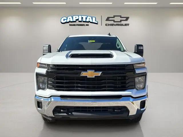 2025 Chevrolet Silverado 3500HD 2WD Double Cab Long Bed Work Truck