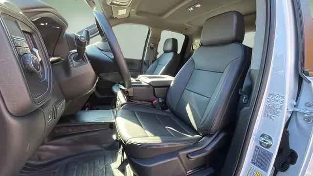 2025 Chevrolet Silverado 3500HD 2WD Double Cab Long Bed Work Truck