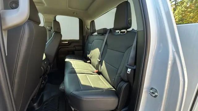2025 Chevrolet Silverado 3500HD 2WD Double Cab Long Bed Work Truck