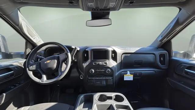 2025 Chevrolet Silverado 3500HD 2WD Double Cab Long Bed Work Truck
