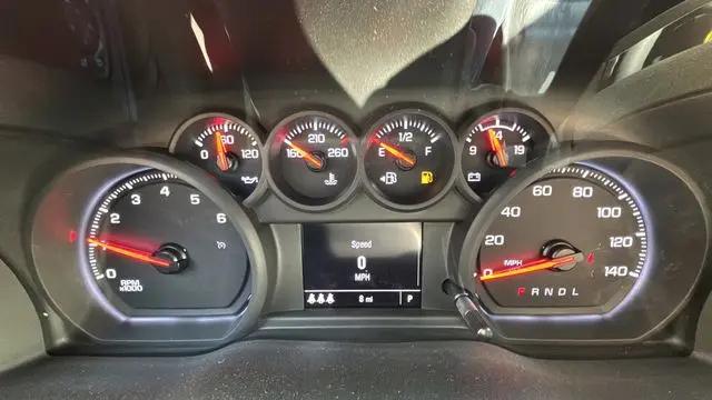 2025 Chevrolet Silverado 3500HD 2WD Double Cab Long Bed Work Truck