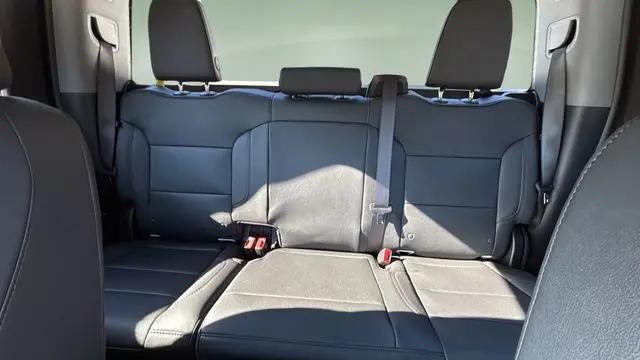 2025 Chevrolet Silverado 3500HD 2WD Double Cab Long Bed Work Truck