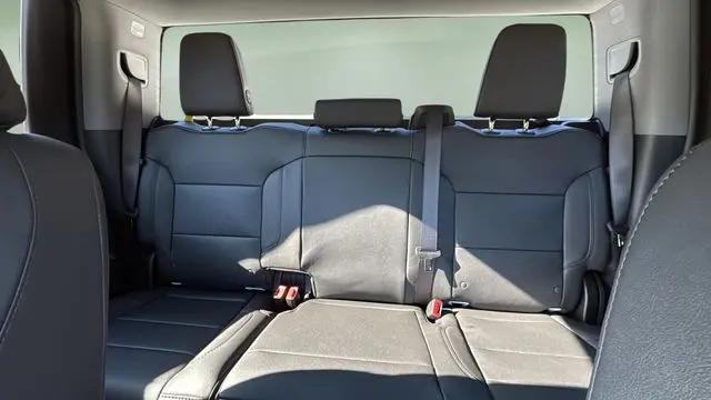 2025 Chevrolet Silverado 3500HD 2WD Double Cab Long Bed Work Truck
