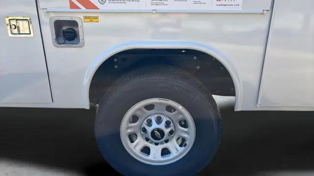 2025 Chevrolet Silverado 3500HD 2WD Double Cab Long Bed Work Truck