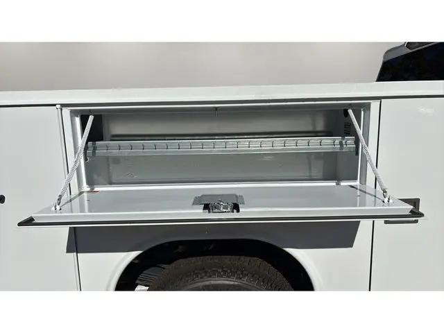2025 Chevrolet Silverado 3500HD 2WD Double Cab Long Bed Work Truck