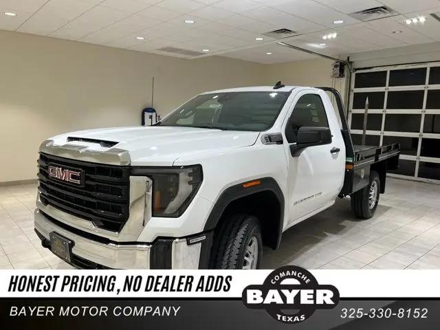 2025 GMC Sierra 2500HD 4WD Regular Cab Long Bed Pro for sale in Comanche, TX
