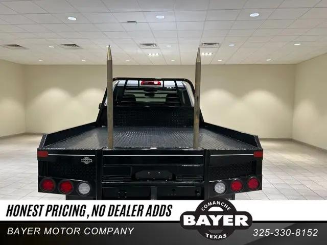 2025 GMC Sierra 2500HD 4WD Regular Cab Long Bed Pro