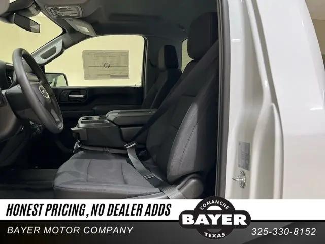 2025 GMC Sierra 2500HD 4WD Regular Cab Long Bed Pro
