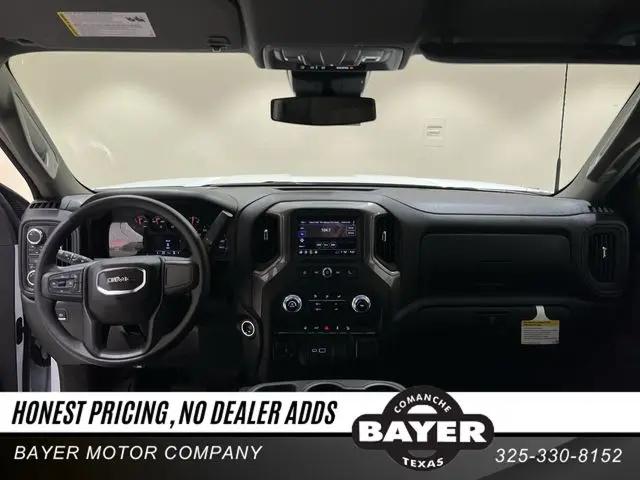 2025 GMC Sierra 2500HD 4WD Regular Cab Long Bed Pro