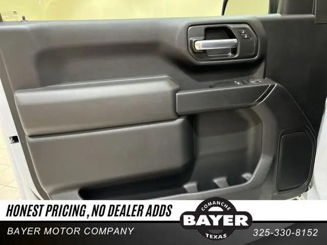 2025 GMC Sierra 2500HD 4WD Regular Cab Long Bed Pro