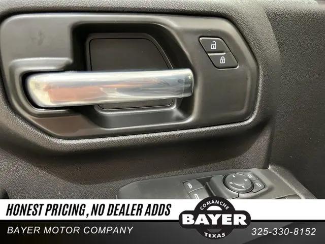 2025 GMC Sierra 2500HD 4WD Regular Cab Long Bed Pro