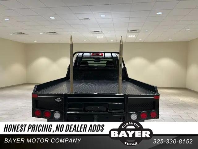 2025 GMC Sierra 2500HD 4WD Regular Cab Long Bed Pro